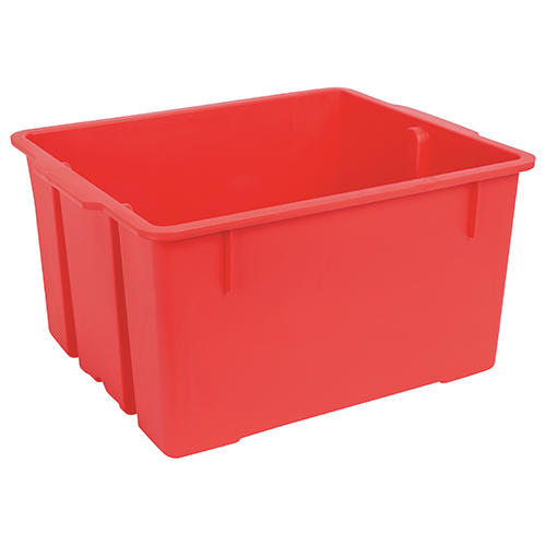 Heavy-Duty Storage Bin - Educational Vantage