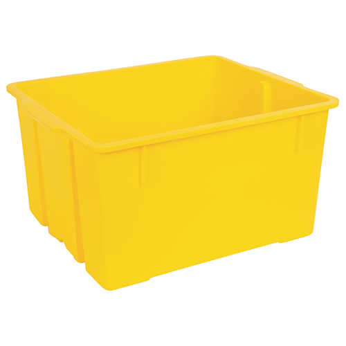 Heavy-Duty Storage Bin - Educational Vantage
