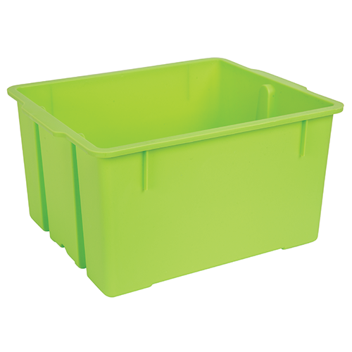 Heavy-Duty Storage Bin - Educational Vantage