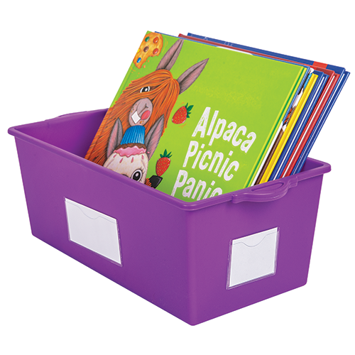 Help Yourself Book Bin - Educational Vantage