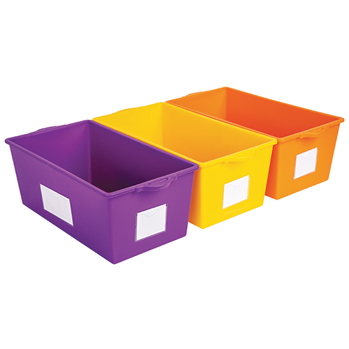 Help Yourself Book Bin - Educational Vantage