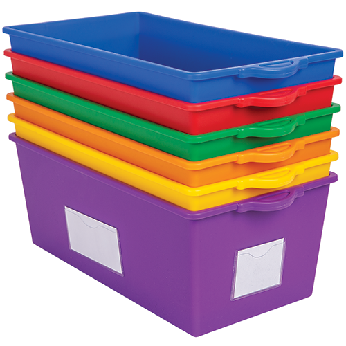 Help Yourself Book Bin - Educational Vantage