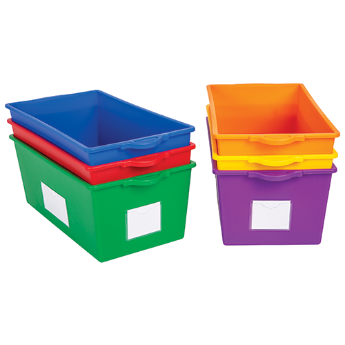 Help Yourself Book Bin - Educational Vantage