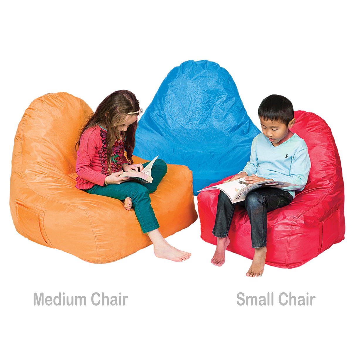 Chill-Out Chairs - Medium - Educational Vantage
