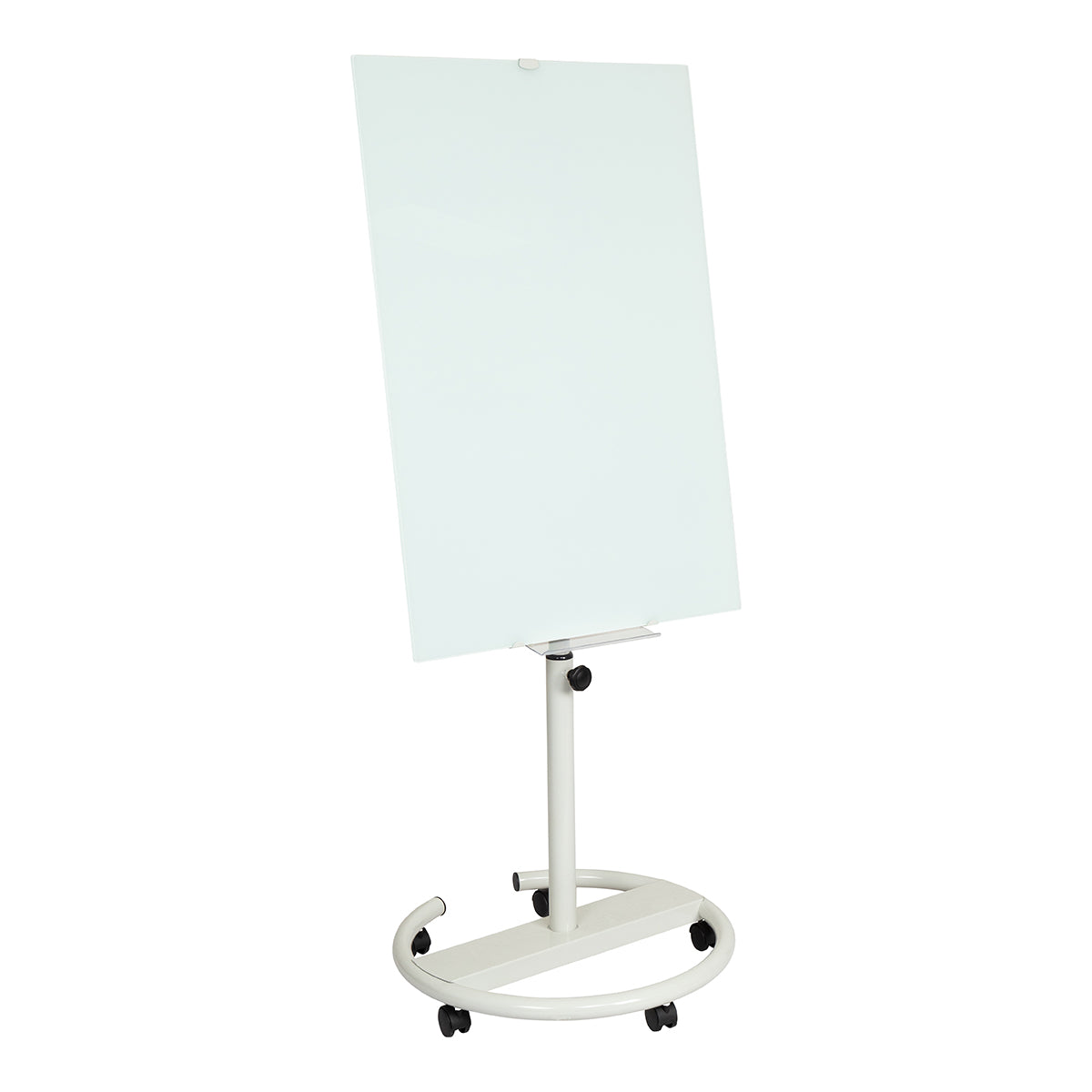Mobile Glass Whiteboard - Educational Vantage