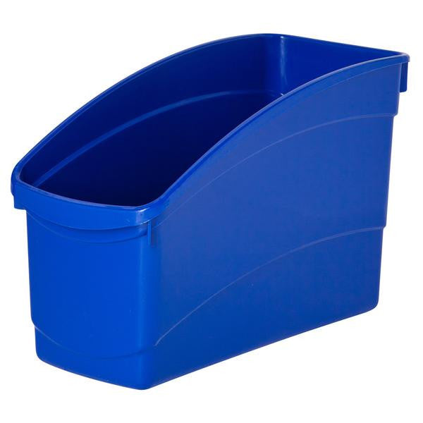 Plastic Book and Storage Tubs - Educational Vantage