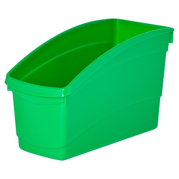 Plastic Book and Storage Tubs - Educational Vantage