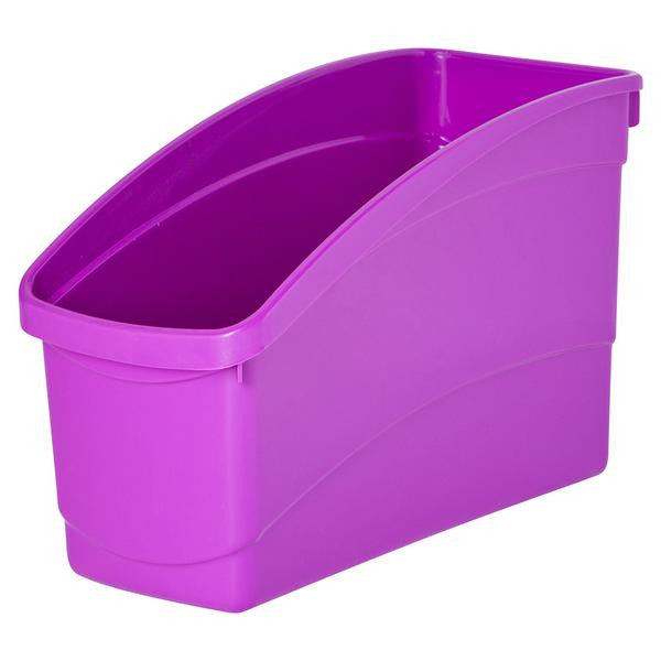 Plastic Book and Storage Tubs - Educational Vantage