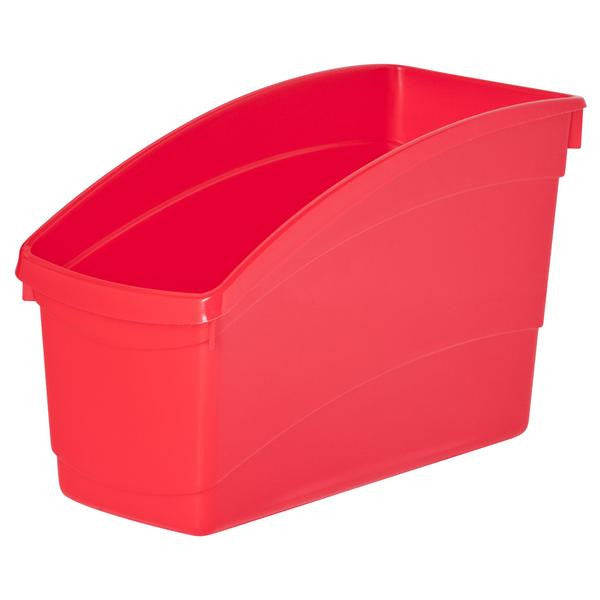 Plastic Book and Storage Tubs - Educational Vantage