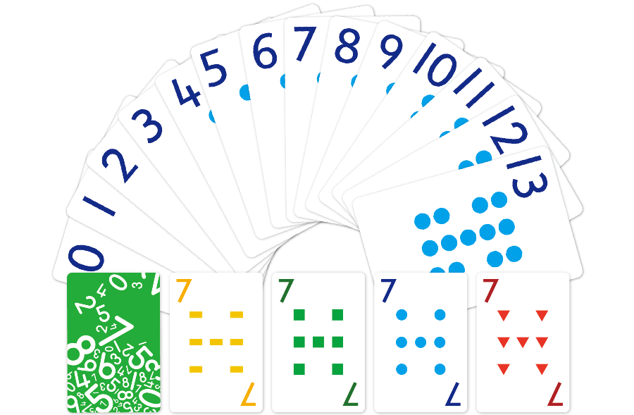 School Friendly Playing Cards - Educational Vantage