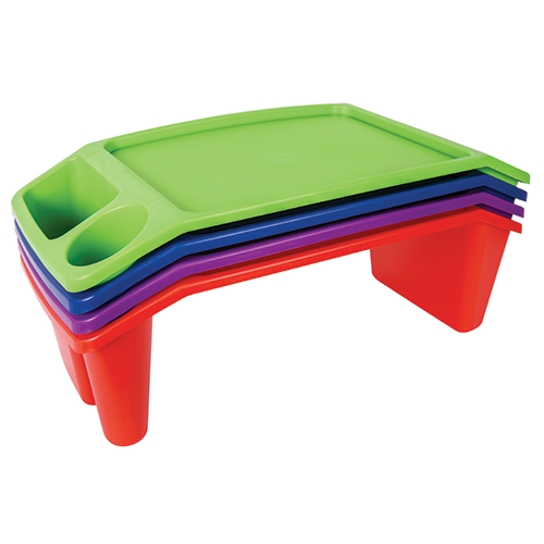 Lap Desks - Pack of 4 - Reseller - Educational Vantage