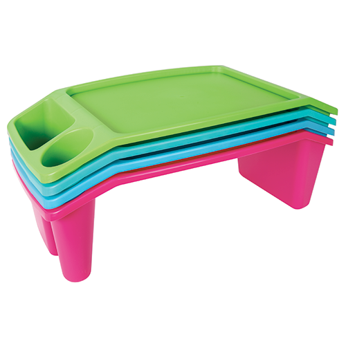 Lap Desks - Pack of 4 - Reseller - Educational Vantage
