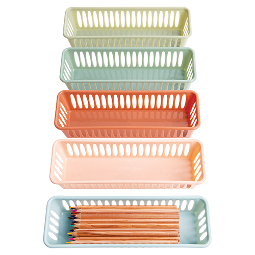 Classroom Pencil Baskets - Educational Vantage