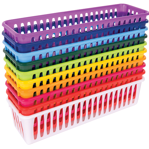 Classroom Pencil Baskets - Educational Vantage