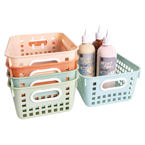 Large Classroom Storage Baskets - Educational Vantage