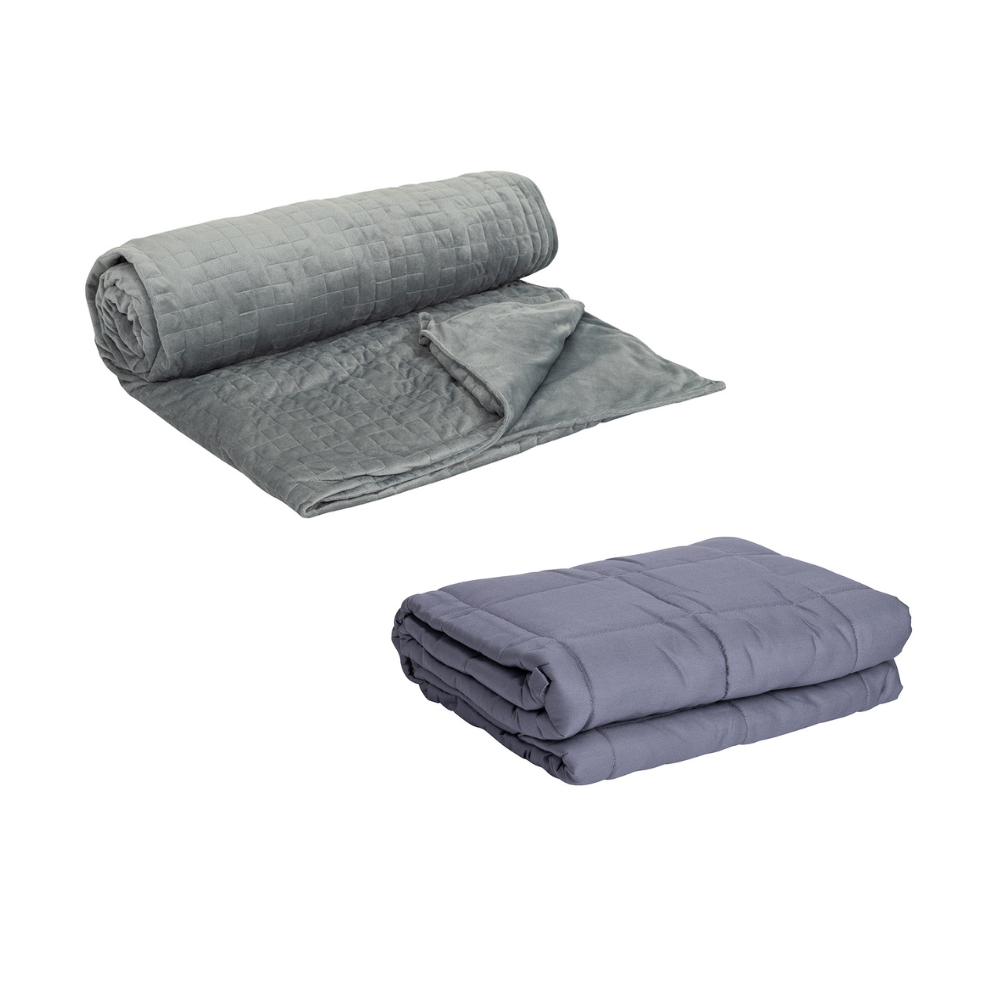 Weighted Blanket + Cover - Small - Educational Vantage
