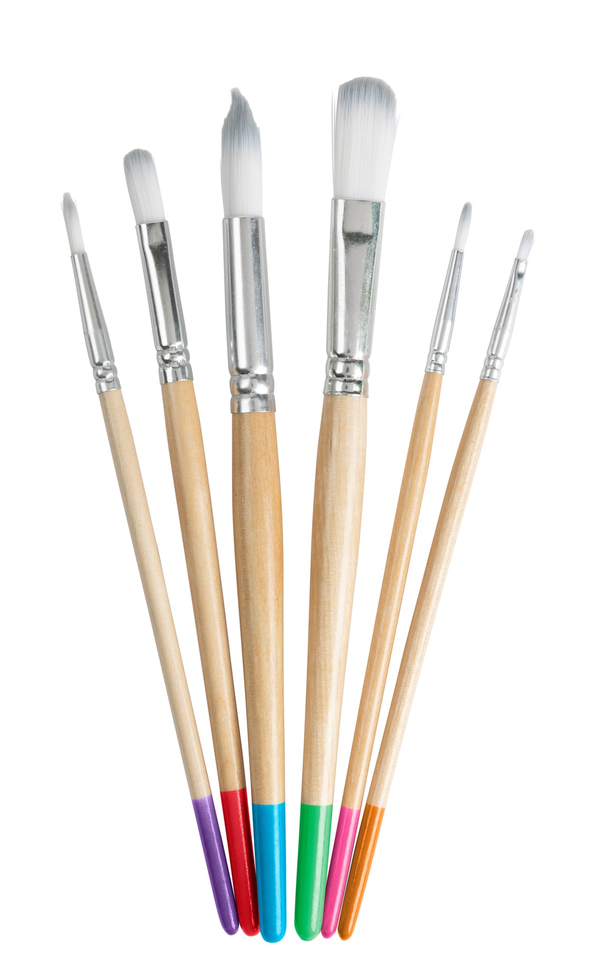 Junior Artist Brush Set - Educational Vantage