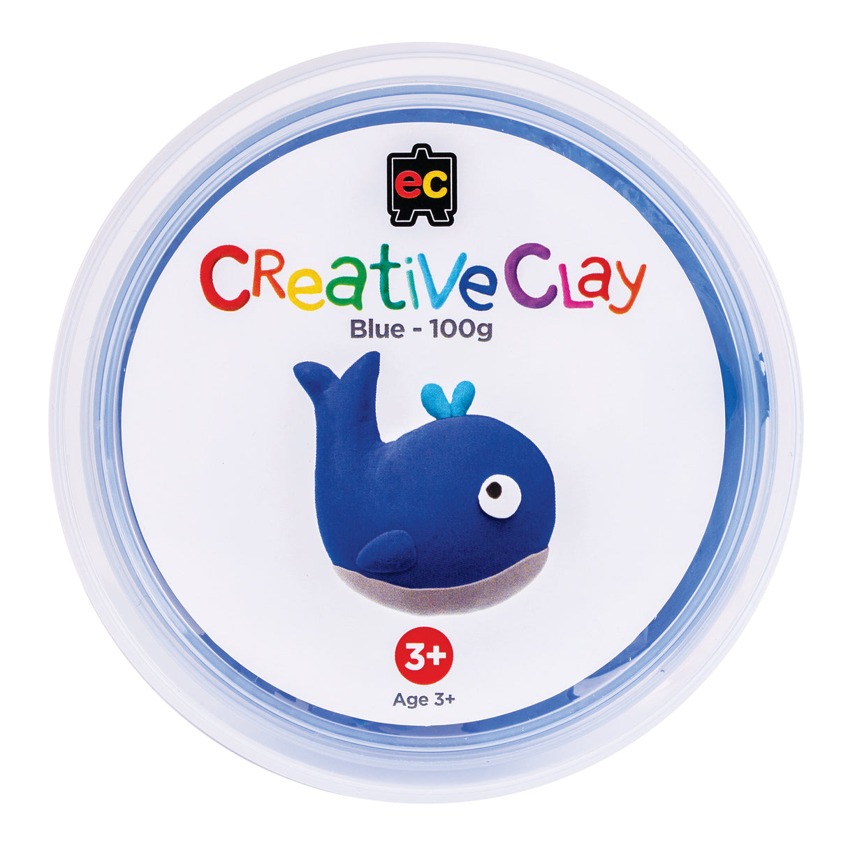 CreativeClay 100g - Educational Vantage