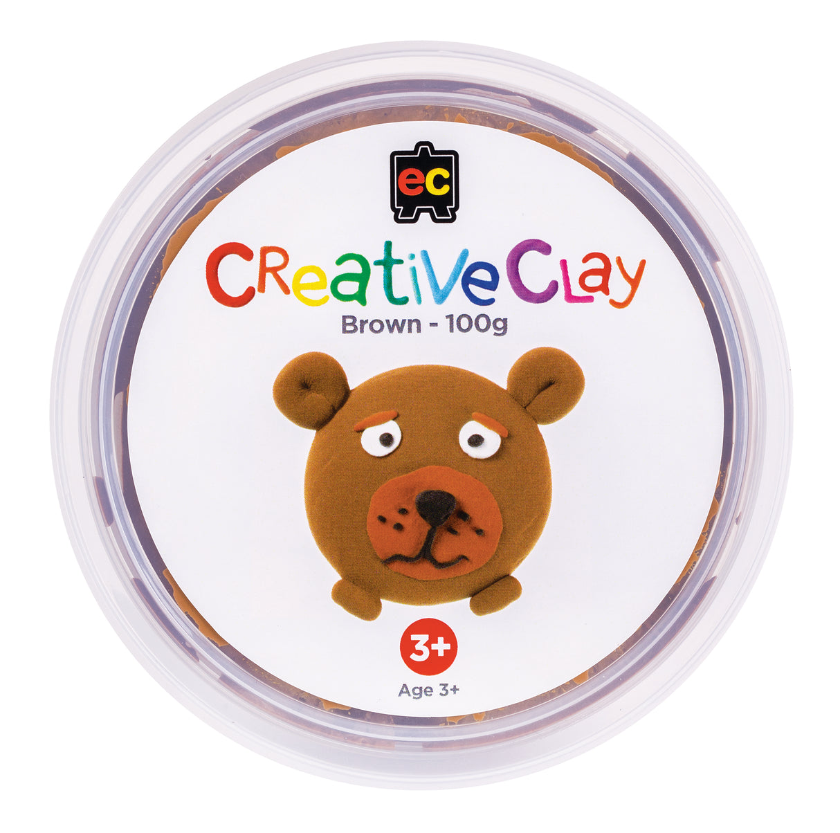 CreativeClay 100g - Educational Vantage
