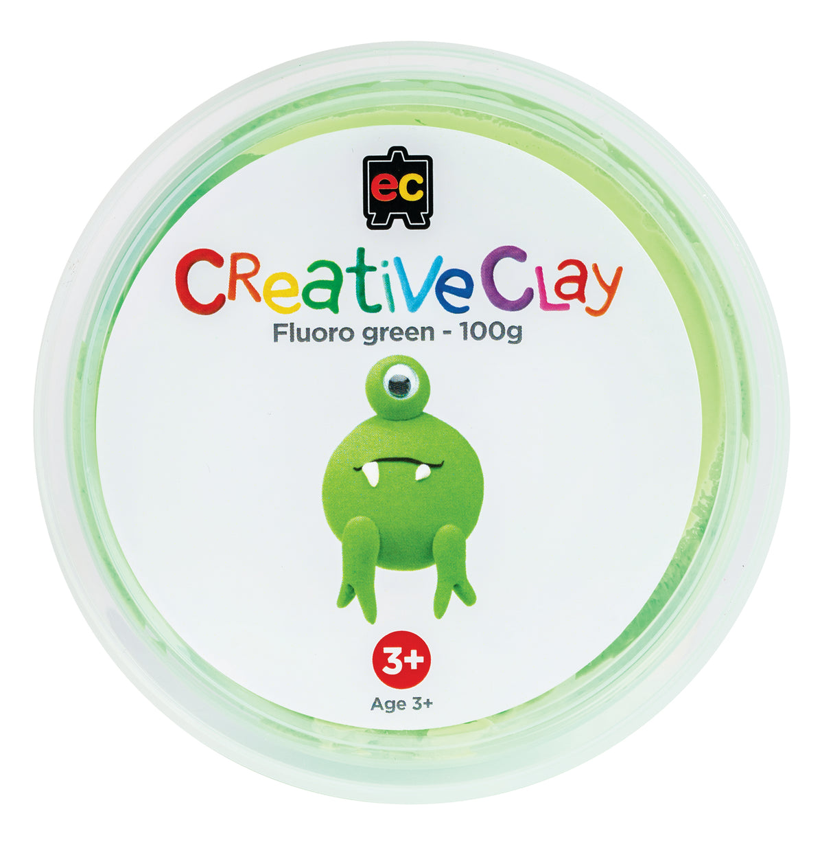 CreativeClay 100g - Educational Vantage