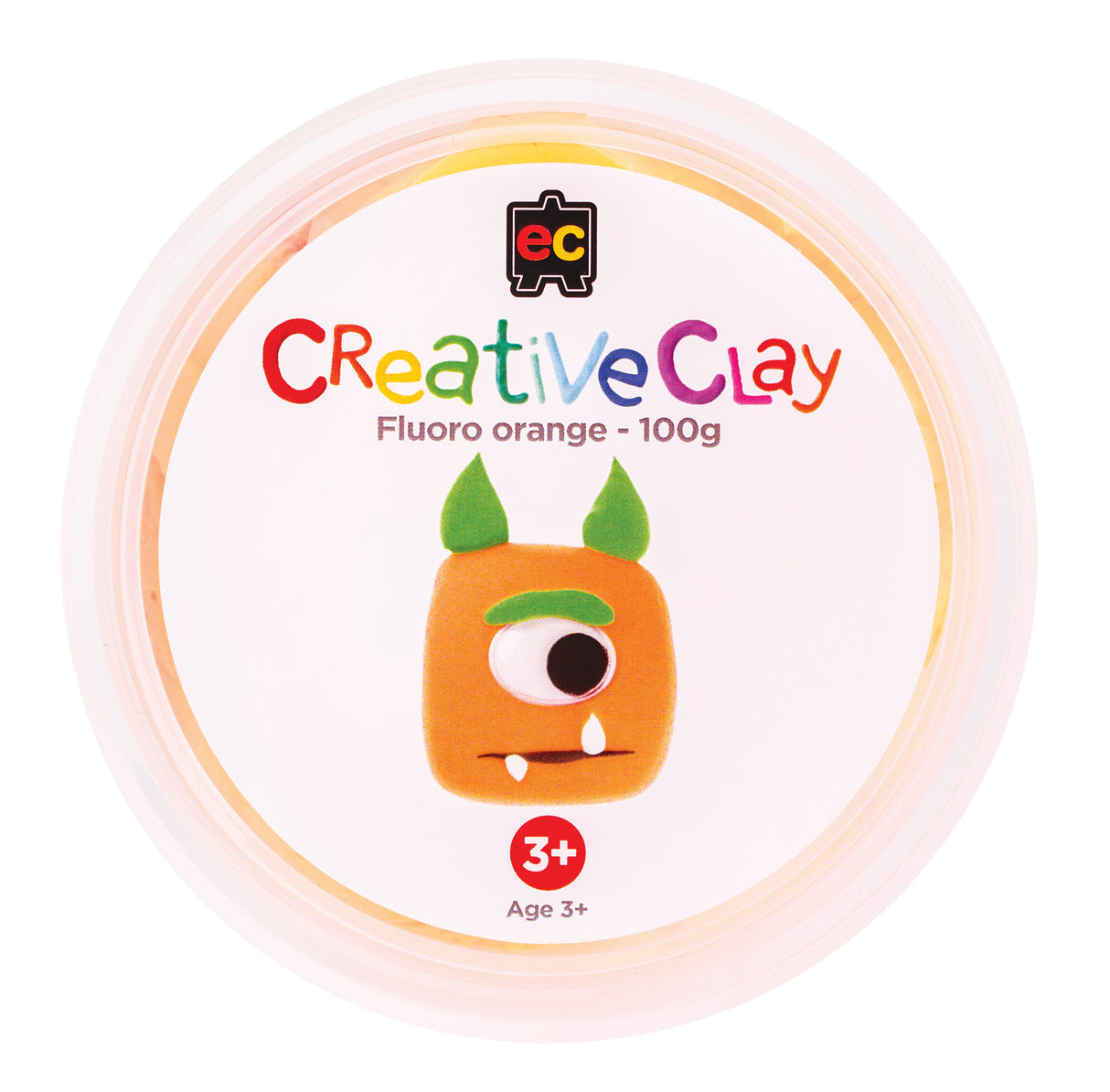 CreativeClay 100g - Educational Vantage