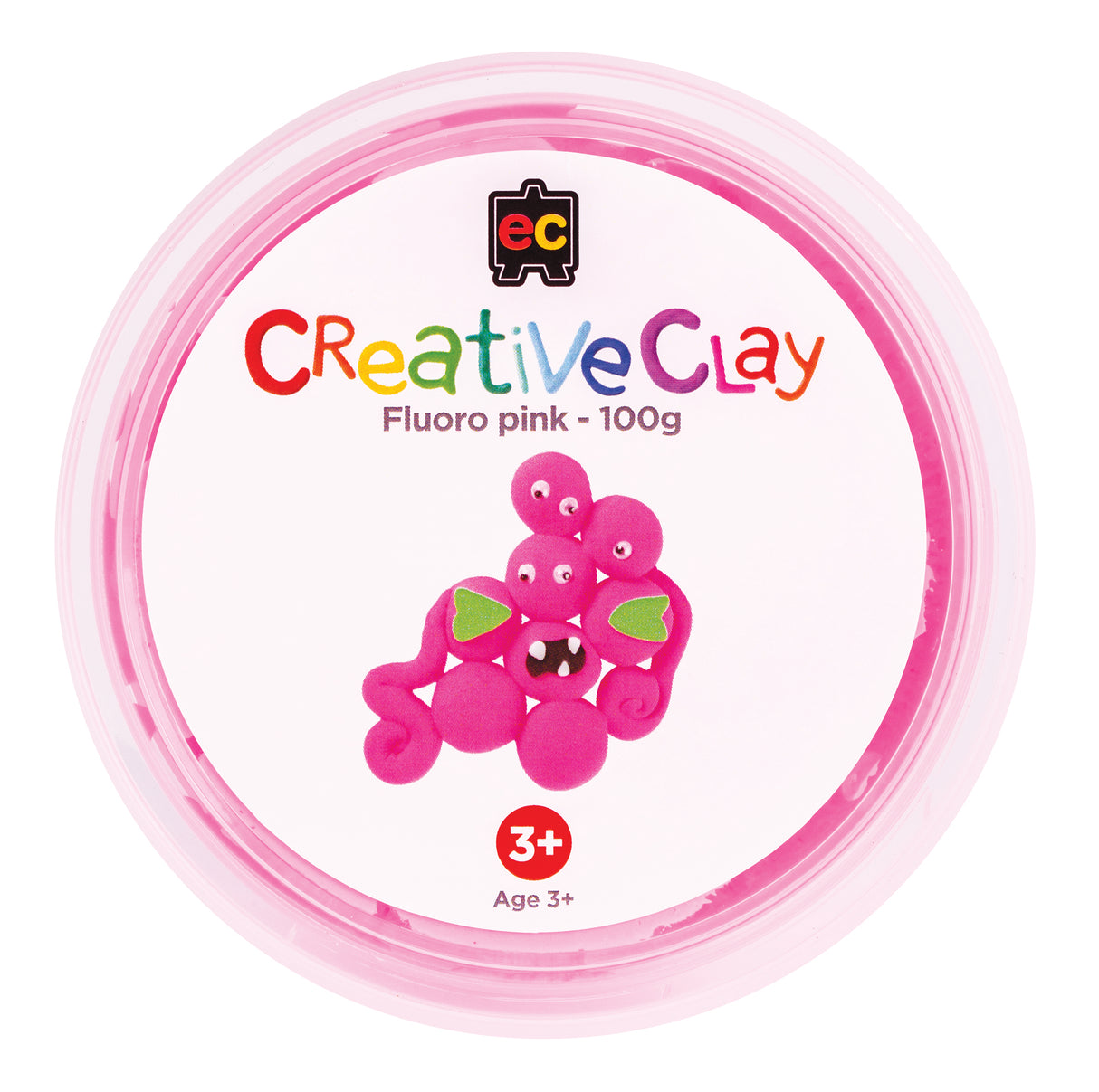 CreativeClay 100g - Educational Vantage