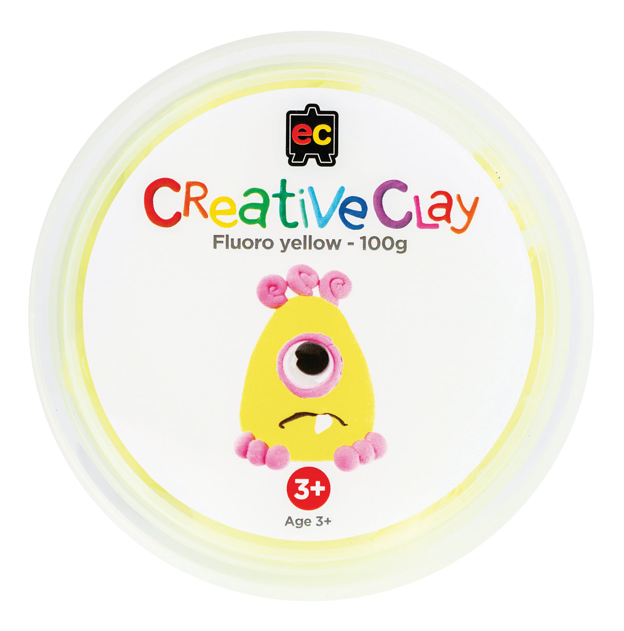 CreativeClay 100g - Educational Vantage