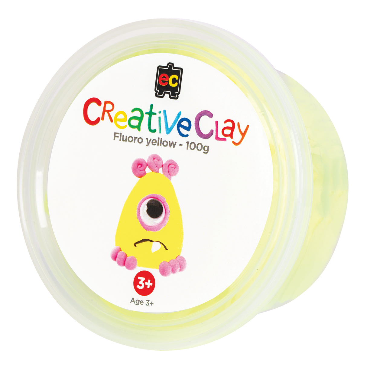CreativeClay 100g - Educational Vantage