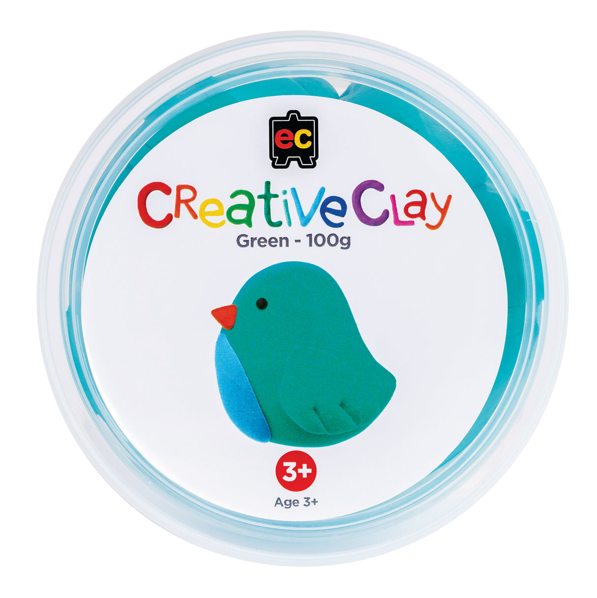 CreativeClay 100g - Educational Vantage