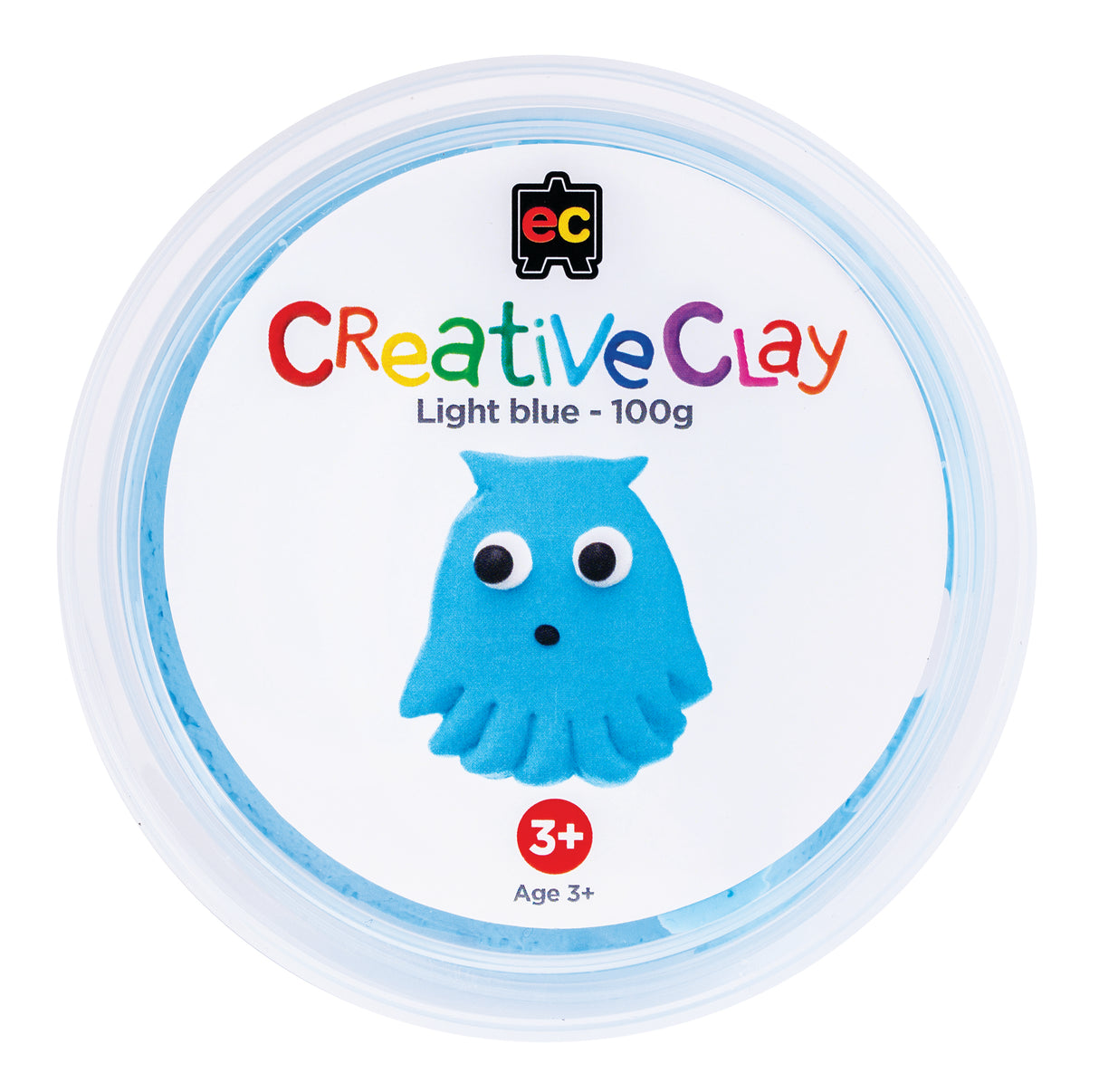 CreativeClay 100g - Educational Vantage