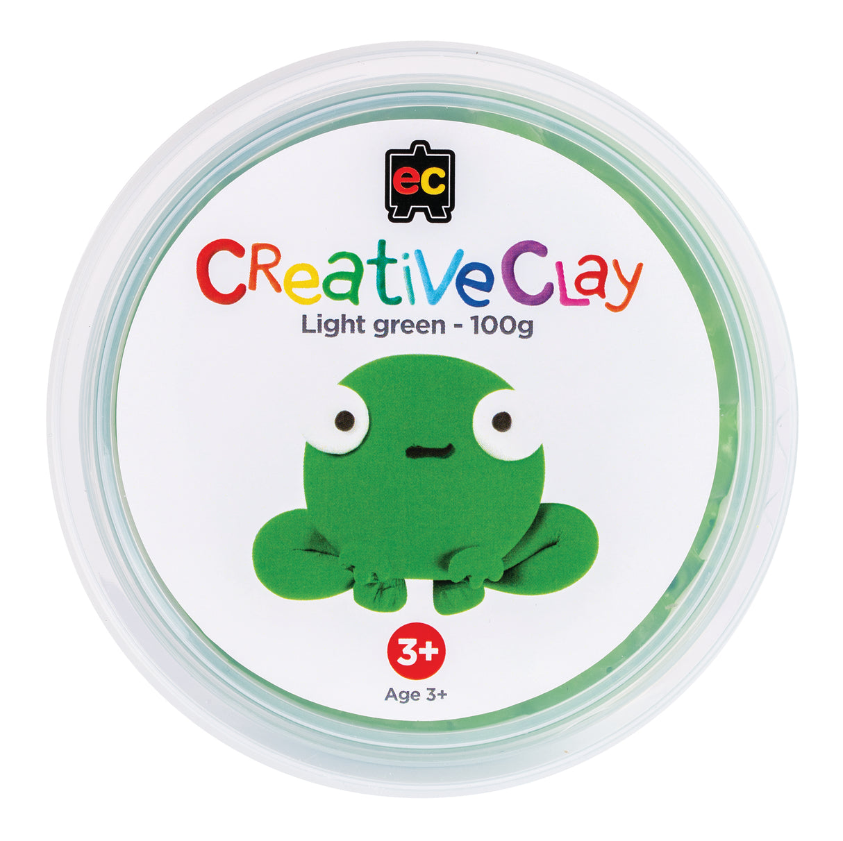 CreativeClay 100g - Educational Vantage