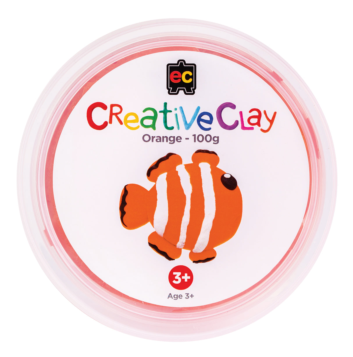 CreativeClay 100g - Educational Vantage