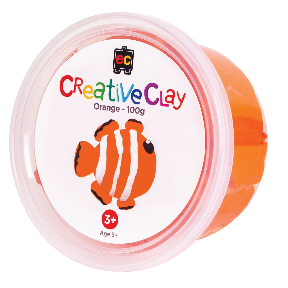CreativeClay 100g - Educational Vantage