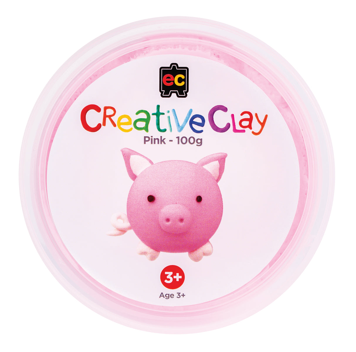 CreativeClay 100g - Educational Vantage