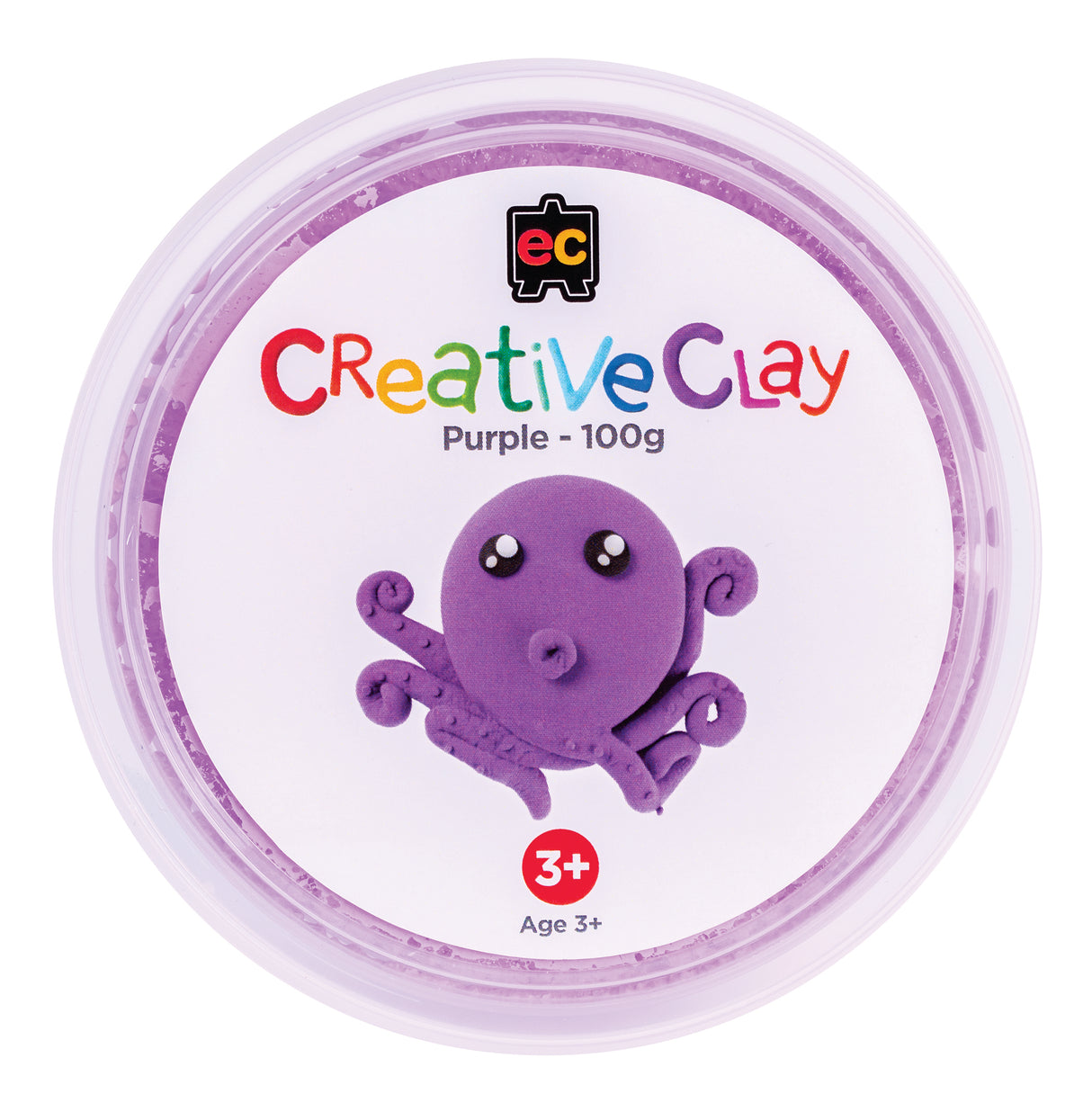 CreativeClay 100g - Educational Vantage