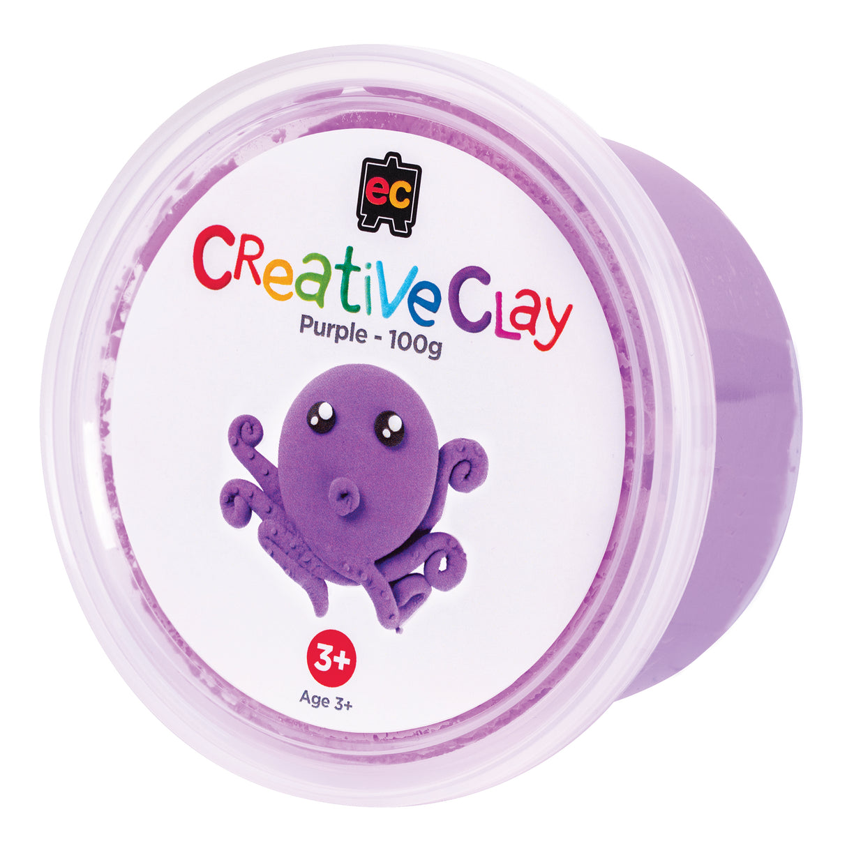 CreativeClay 100g - Educational Vantage