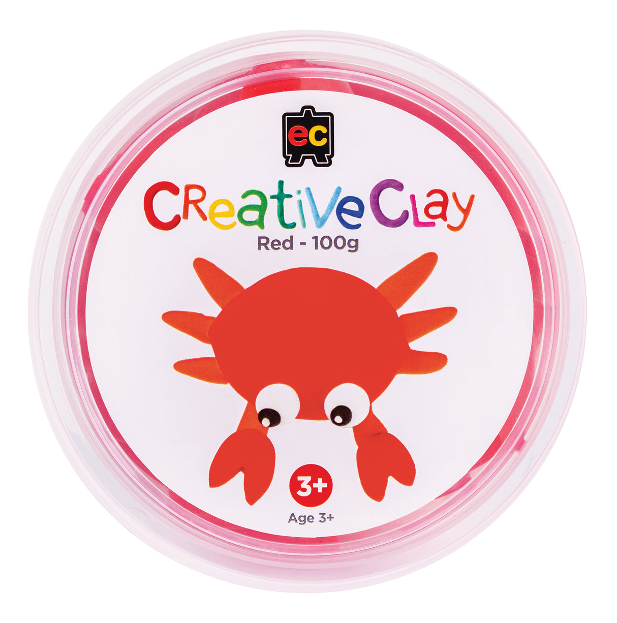 CreativeClay 100g - Educational Vantage