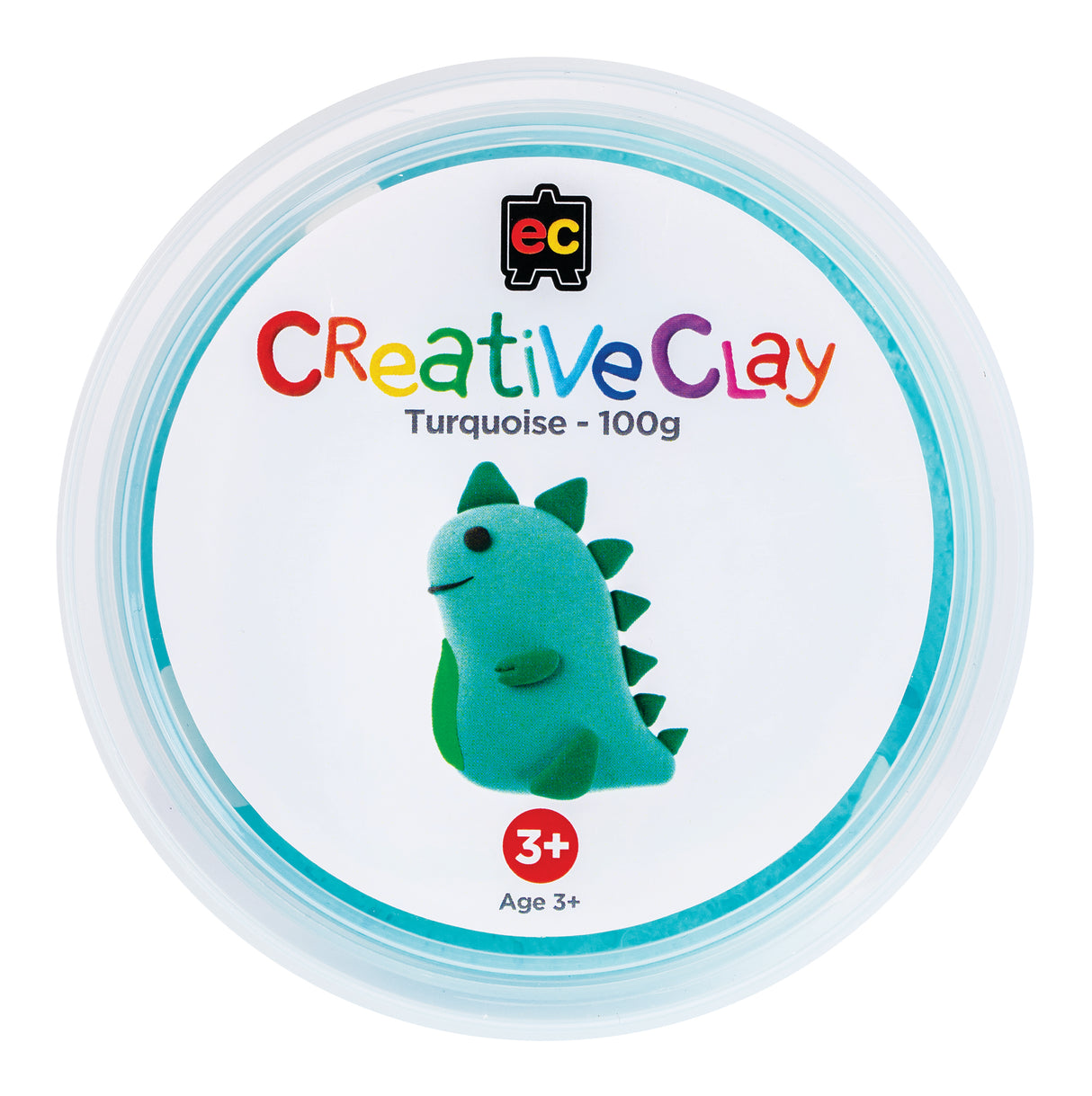 CreativeClay 100g - Educational Vantage