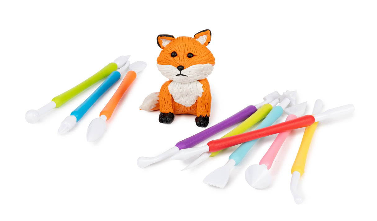 Clay Tool Set - Educational Vantage