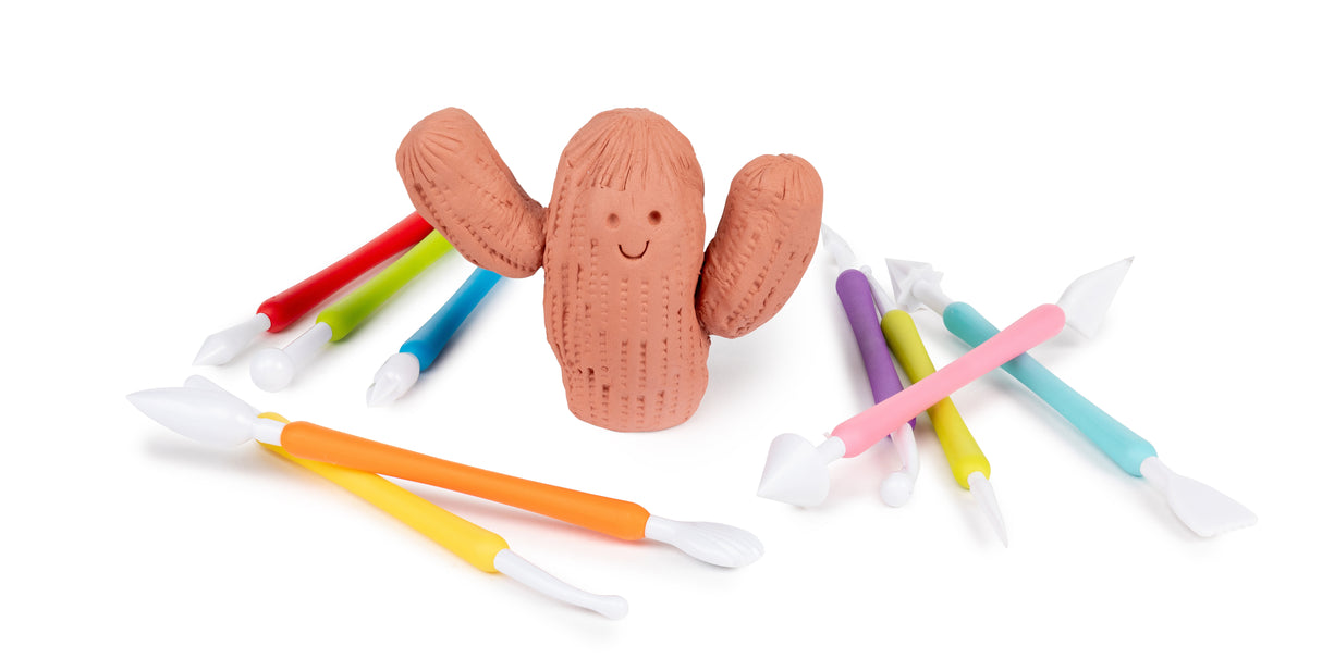 Clay Tool Set - Educational Vantage