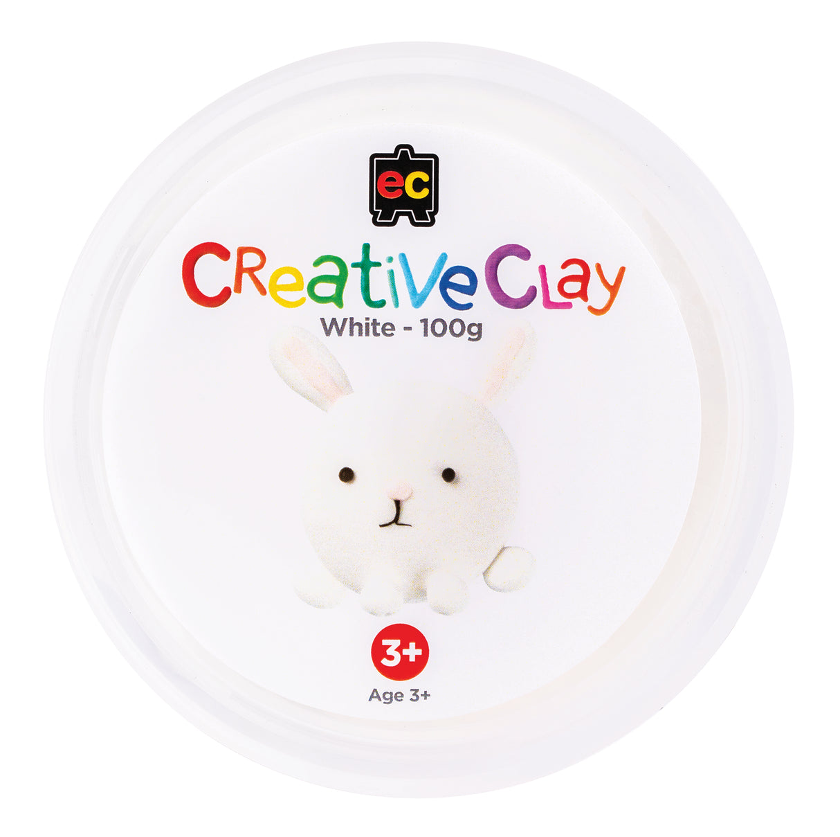 CreativeClay 100g - Educational Vantage