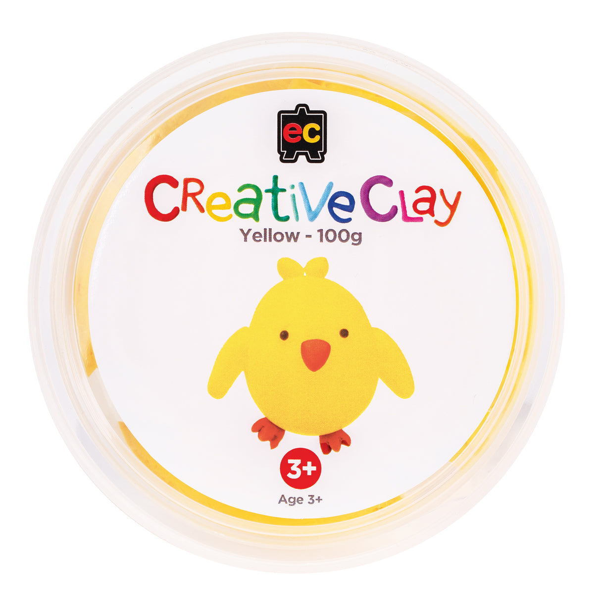 CreativeClay 100g - Educational Vantage