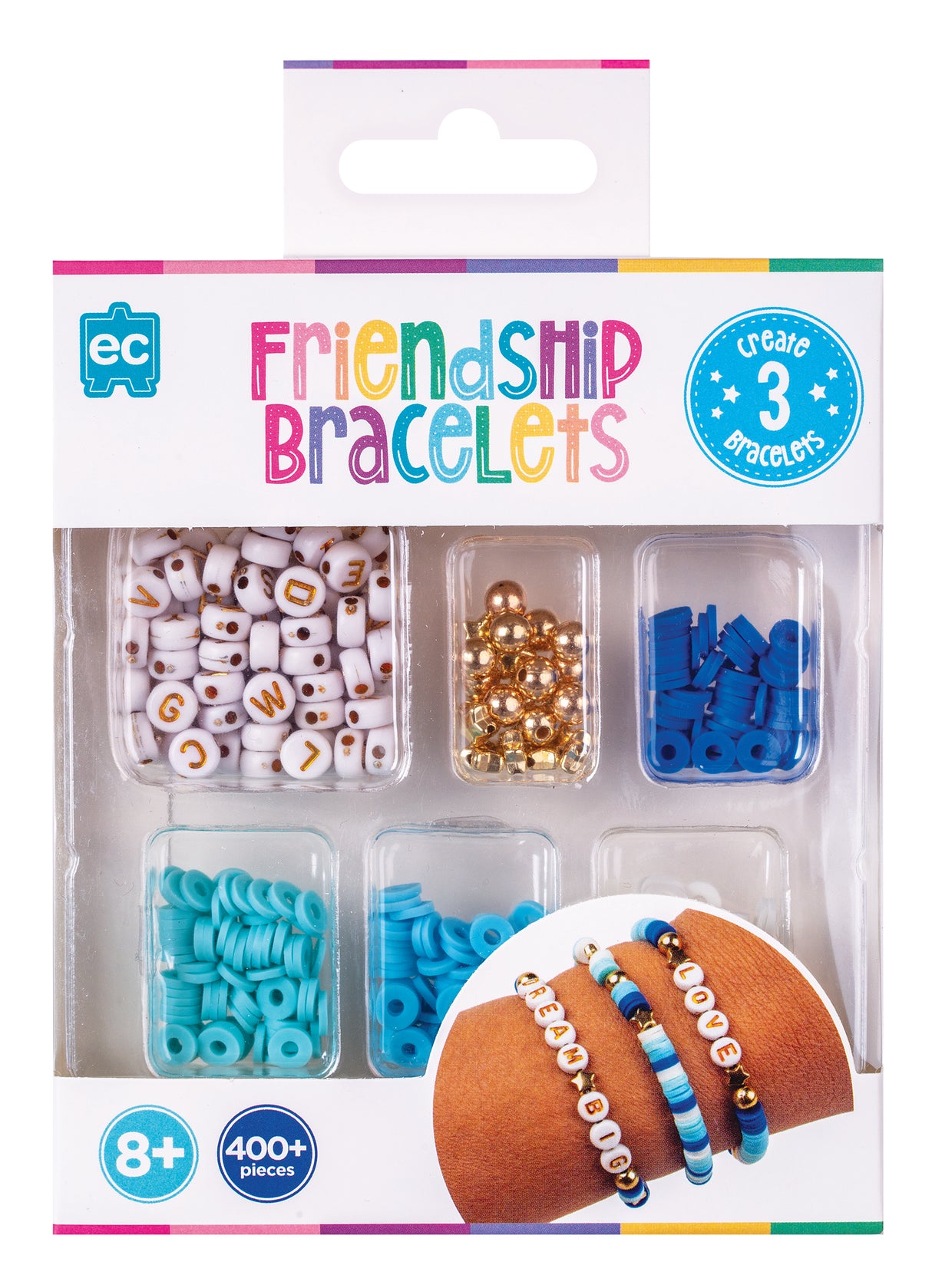 Friendship Bracelets - Educational Vantage