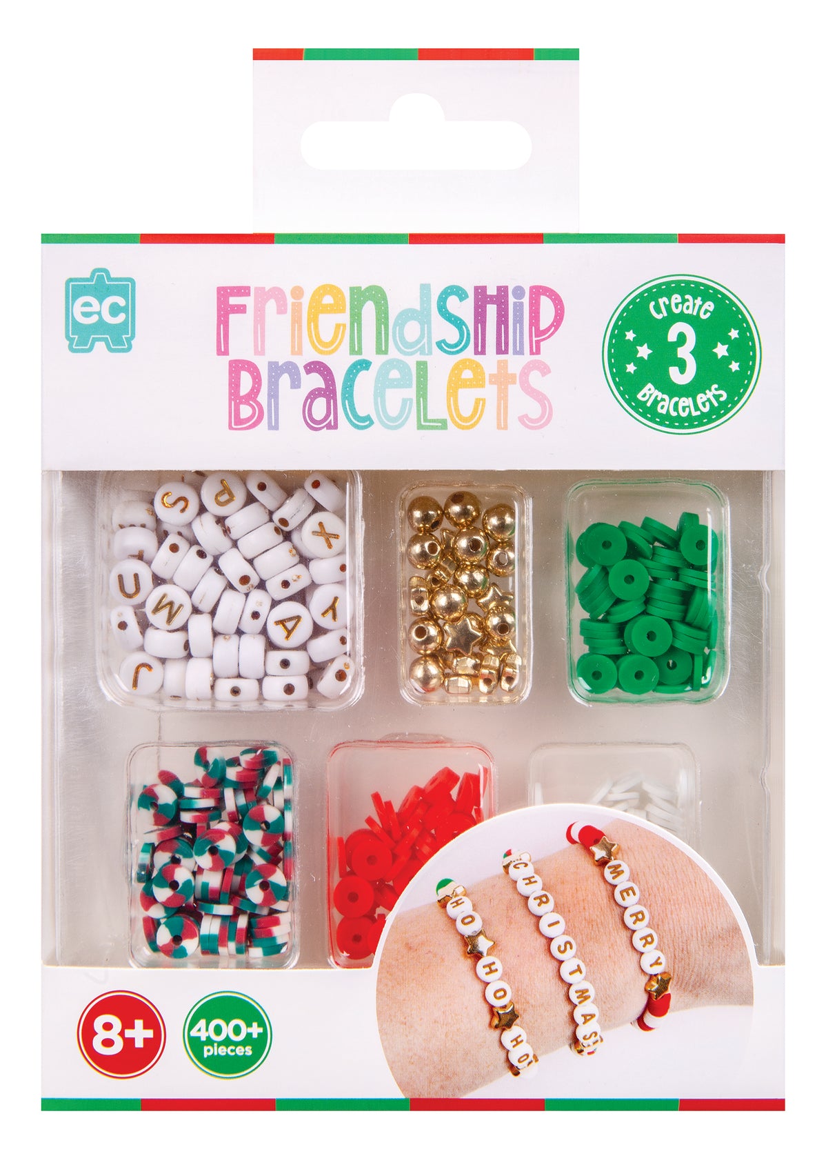 Friendship Bracelets - Educational Vantage