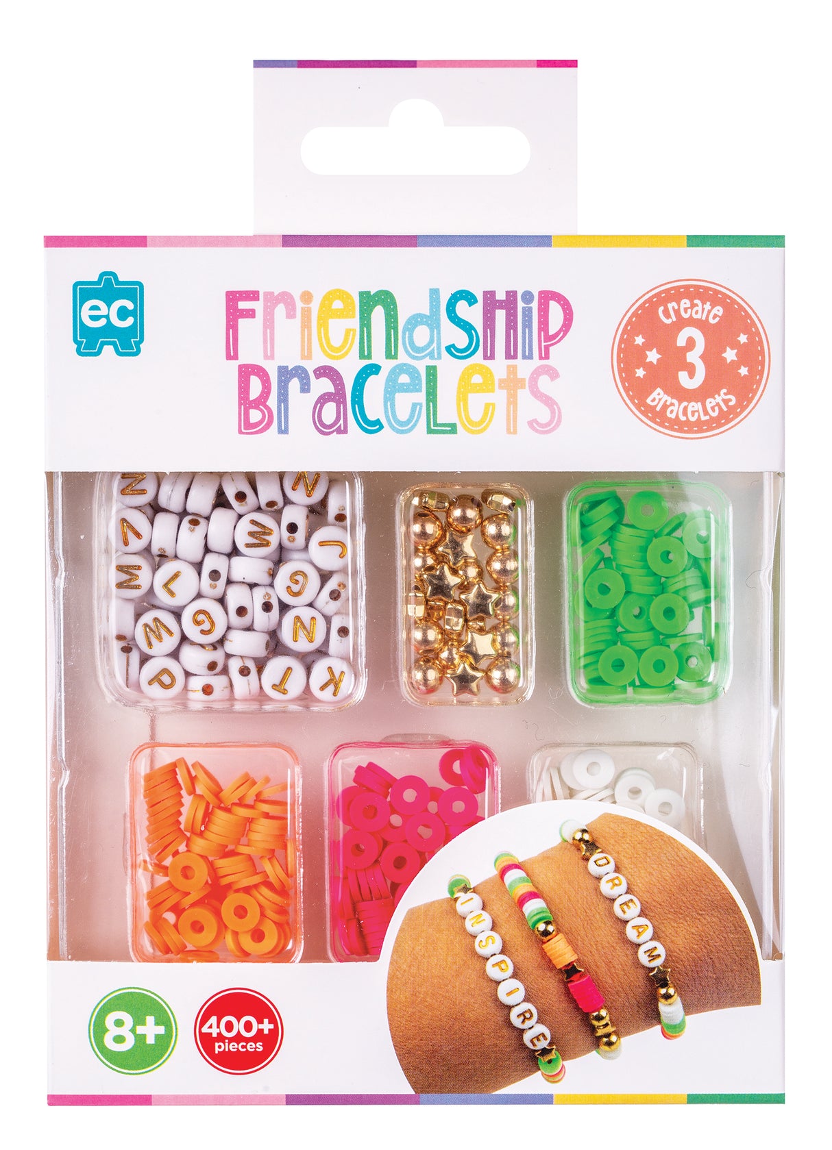 Friendship Bracelets - Educational Vantage