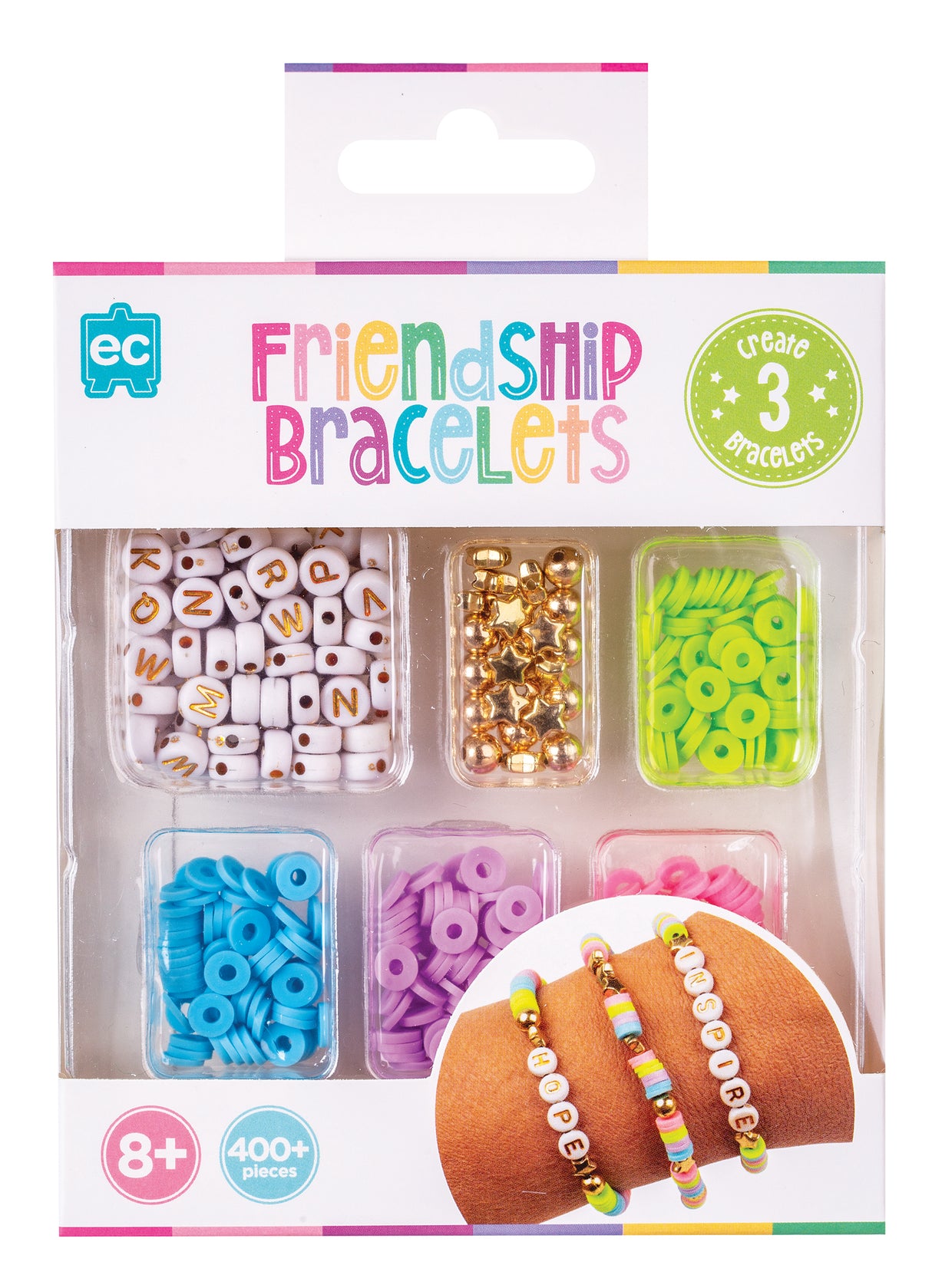 Friendship Bracelets - Educational Vantage