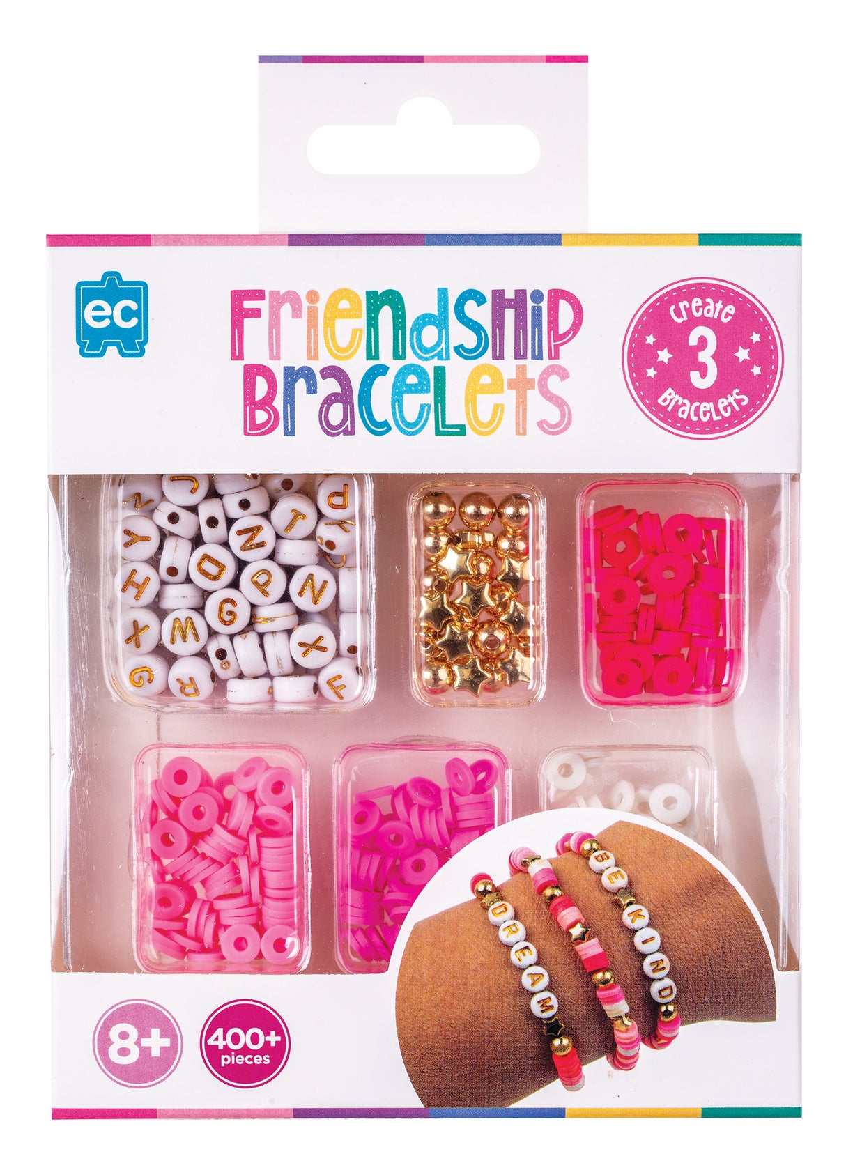 Friendship Bracelets - Educational Vantage