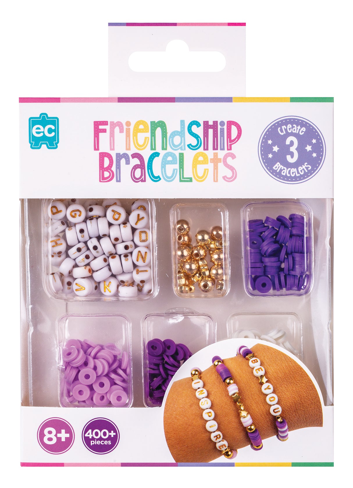 Friendship Bracelets - Educational Vantage