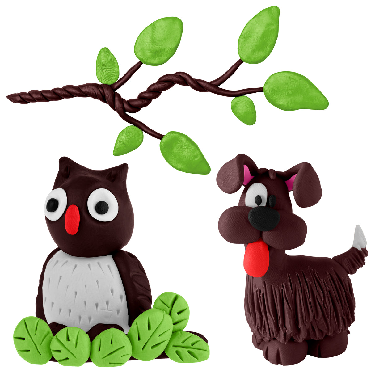 Modelling Clay 500g - Educational Vantage