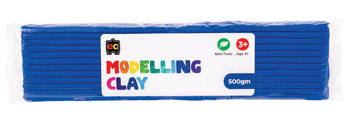 Modelling Clay 500g - Educational Vantage